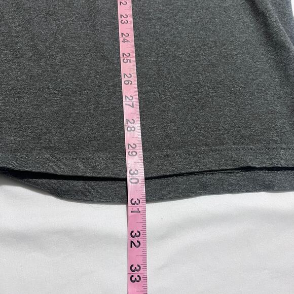 Miami Vice Graphic Tee Men’s XL Gray Retro Style Alstyle Shirt 2000s TV Show - Picture 6 of 9